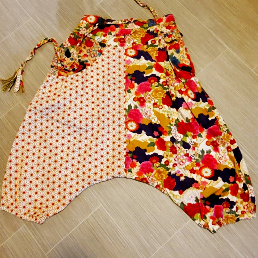 Desigual Harem Pants